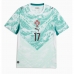 Maglie da calcio Portogallo Rafael Leao #17 Seconda Maglia Mondiali 2026  Manica Corta